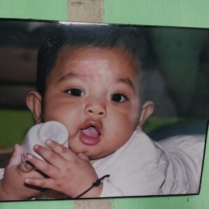 Laminated Photo print with frame unbreakable and waterproof