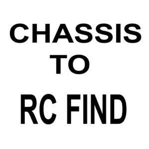 CHASSIS NO TO RC FIND