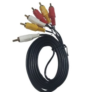 TV Cable 3 pin