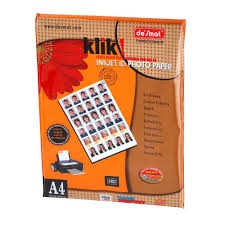 Klick A4 Size Photo Paper (180 GSM)