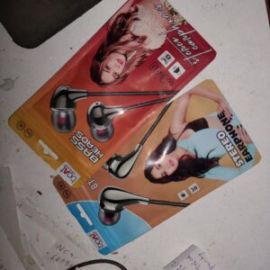headphone / earphone