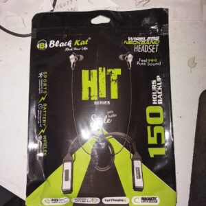 Bluetooth Headphone / Neckband