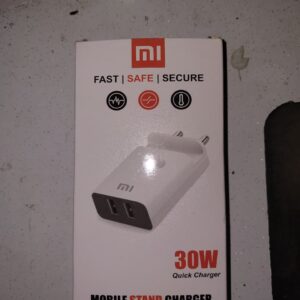 Micro USB / V8 Charger with Cable