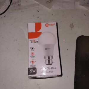 9 watt orient LED Bulb best quality