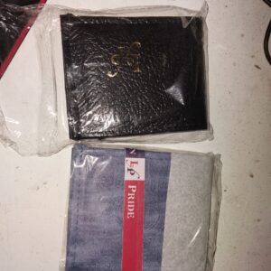 men's wallet