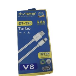 V8 Data Cable / Charging Cable (Micro USB Cable)